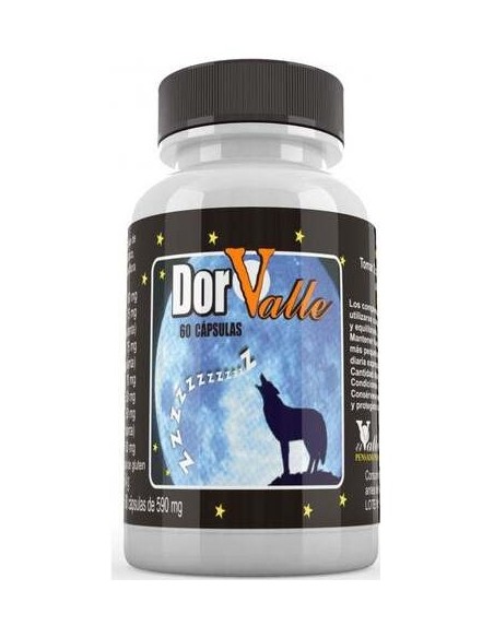 El Valle Dorvalle 60Caps