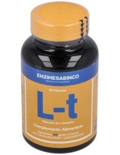 Enzime Sabinco Lt 60Caps