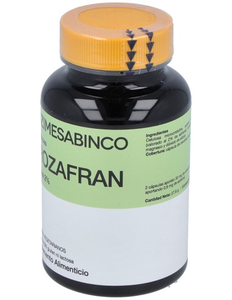 Sabinco Prozafran Enzime 60Caps