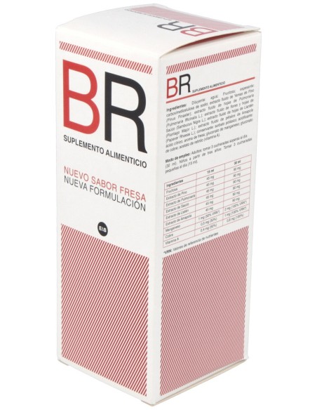 Enzime Sabinco Jarabe Br 250Ml