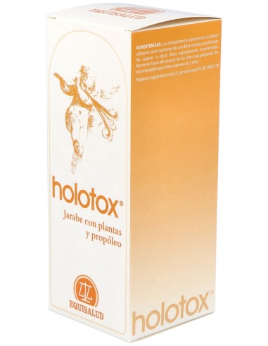 Holotox Jarabe 250Ml.