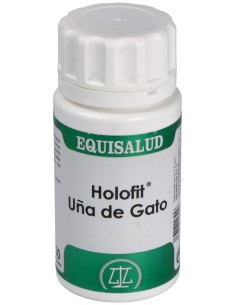 Equisalud Uña De Gato 50Cáps