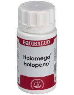 Holomega Holopeno 50 Cápsulas