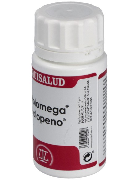 Holomega Holopeno 50 Cápsulas