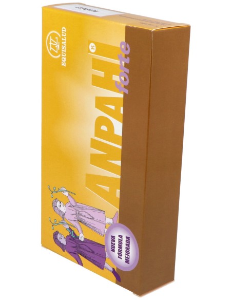 Anpahi Forte Drenador Hepatico 20Amp.