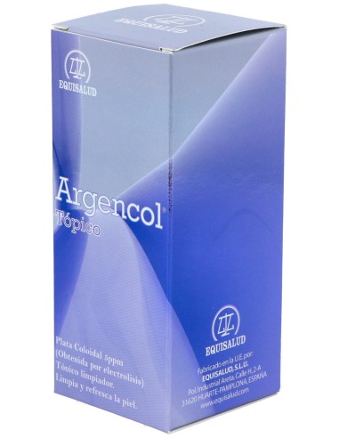 Equisalud Argencol Tópico 100Ml