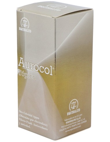Aurocol Topico 100Ml.