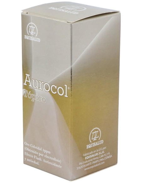 Aurocol Topico 100Ml.
