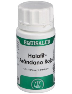 Holofit Arandano Rojo 50Cap.