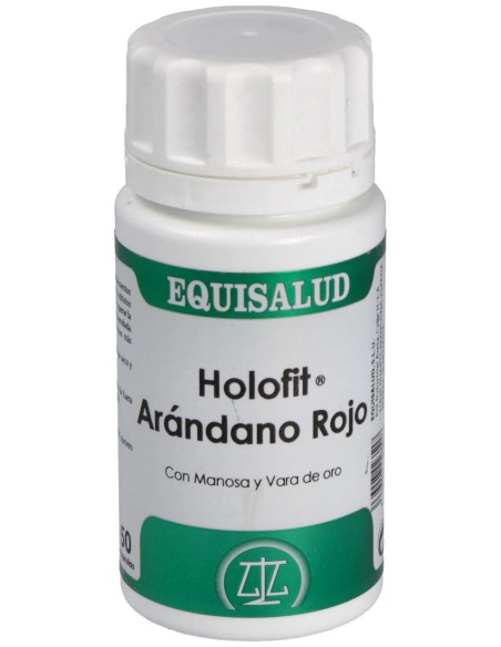 Holofit Arandano Rojo 50Cap.