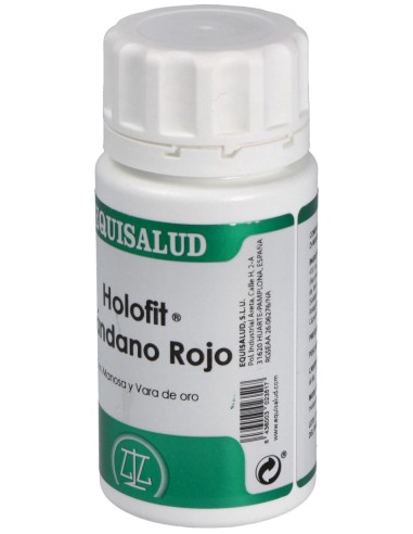 Holofit Arandano Rojo 50Cap.