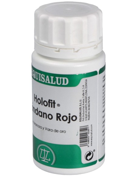 Holofit Arandano Rojo 50Cap.
