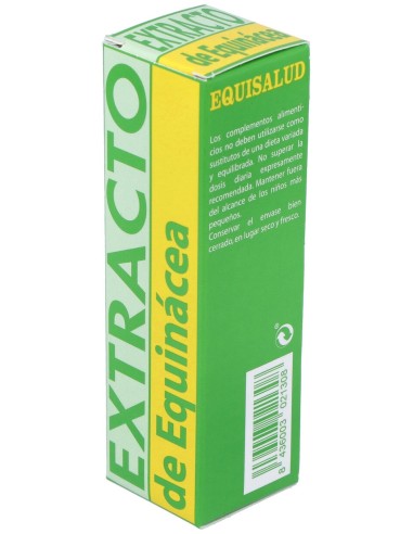 Equisalud Extracto De Equinacea 31Ml