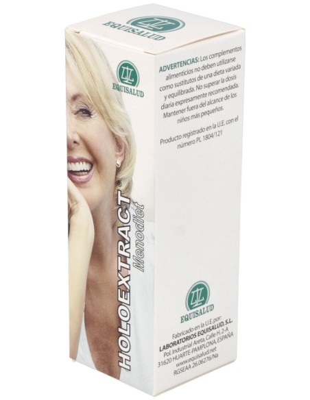 Holoextract Menodiet 50Ml.