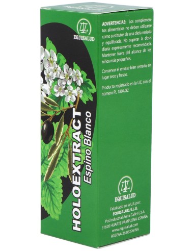 Holoextract Espino Blanco 50Ml.