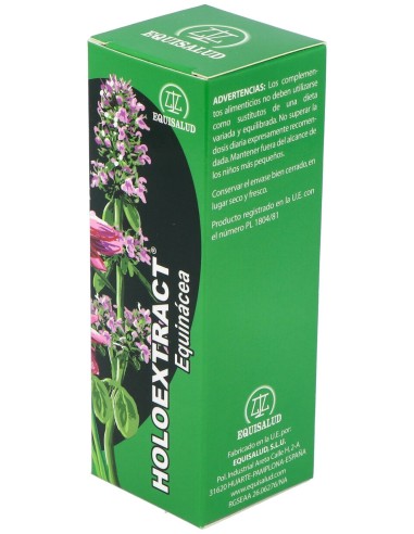 Holoextract Echinacea 50Ml.