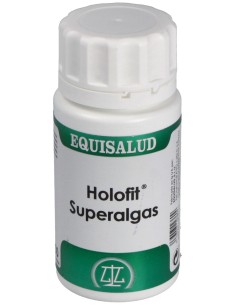 Holofit Superalgas 50Cap.