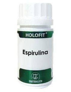 Holofit Espirulina 180Cap.