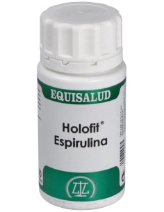Holofit Espirulina 50Cap.
