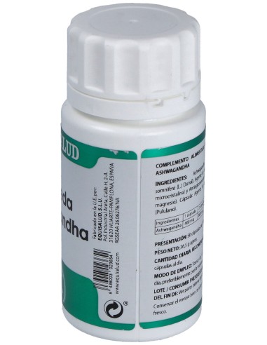 Holofit Ayurveda Ashwagandha 50Cap.