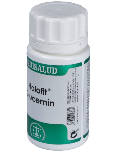 Holofit Glucemin 50Cap.