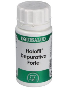 Holofit Depurativo Forte 50Cap.