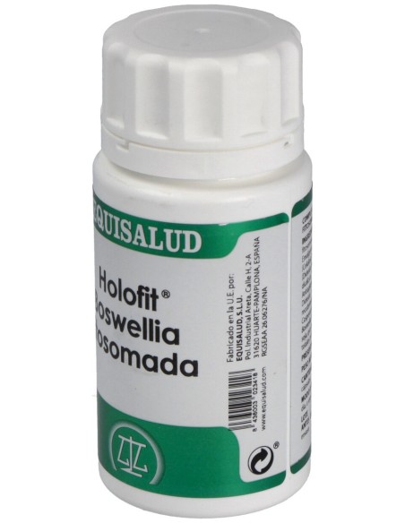 Holofit Boswellia Fitosomada 50 Cápsulas
