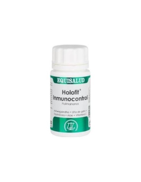 Holofit Inmunocontrol 50Cap.