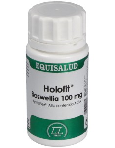 Holofit Boswellia 100Mg (Aprèsflex Alto Contenido...