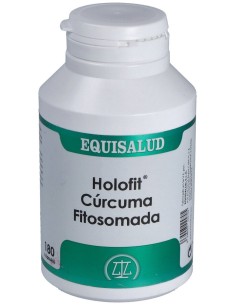 Holofit Cúrcuma Fitosomada 180 Cáps