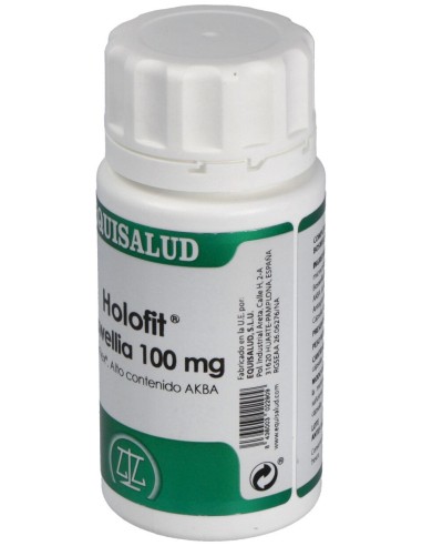 Holofit Boswellia 100Mg (Aprèsflex Alto...