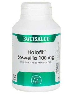Holofit Boswellia 100Mg(Aprèsflex Alto Contenido...