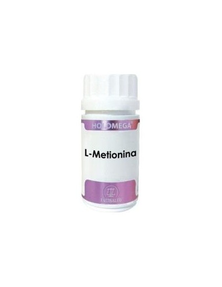 Holomega L-Metionina 50Cap.