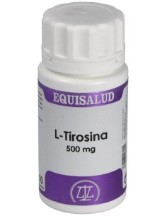 Holomega L-Tirosina 50Cap.