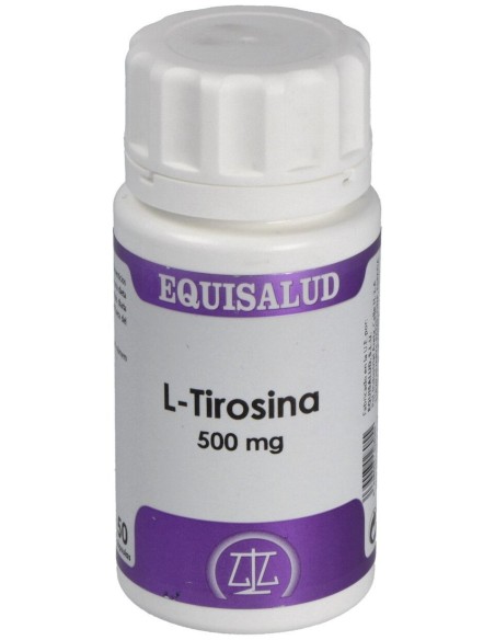Holomega L-Tirosina 50Cap.