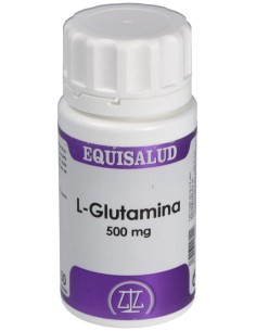 Holomega L- Glutamina 50Cáps