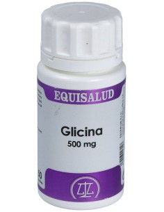 Holomega Glicina 50Cap.