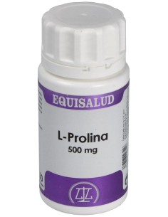 Holomega L-Prolina 50Cap.