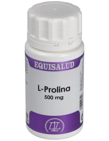 Holomega L-Prolina 50Cap.
