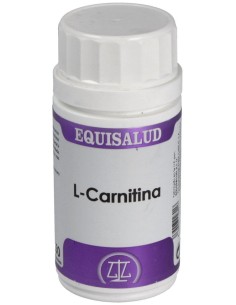 Holomega L- Carnitina 50Cáps