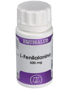 Holomega L-Fenilalanina 50Cap.