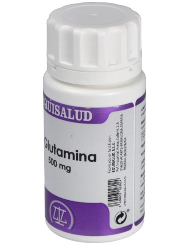 Holomega L- Glutamina 50Cáps