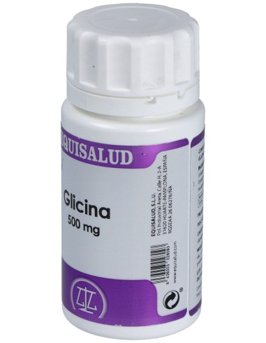 Holomega Glicina 50Cap.