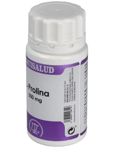 Holomega L-Prolina 50Cap.