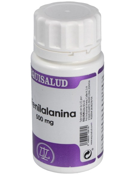 Holomega L-Fenilalanina 50Cap.