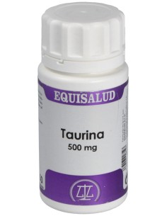 Holomega L-Taurina 50Cap.