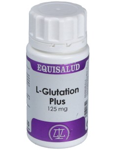 Holomega L-Glutation Plus 50Cap.
