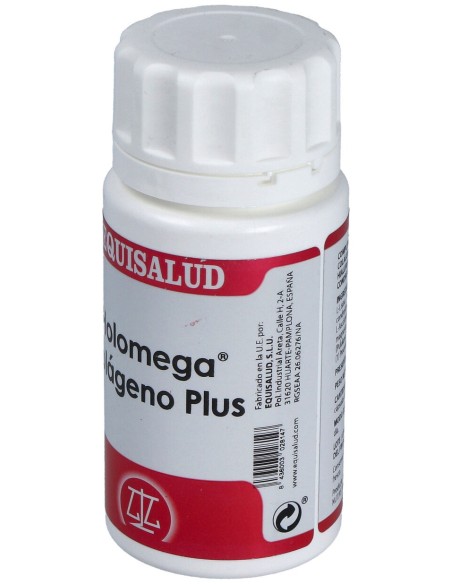 Holomega Colageno Plus 50Cap.