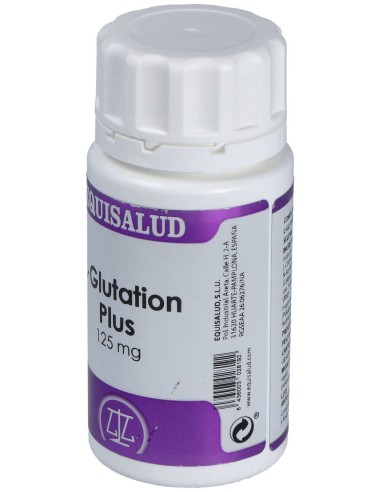 Holomega L-Glutation Plus 50Cap.