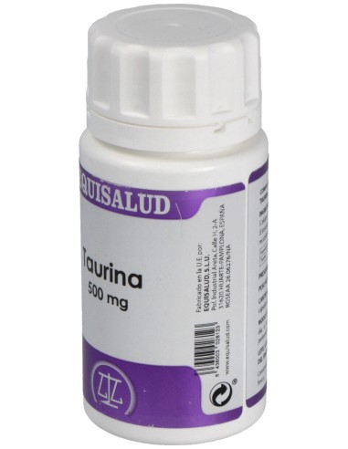 Holomega L-Taurina 50Cap.